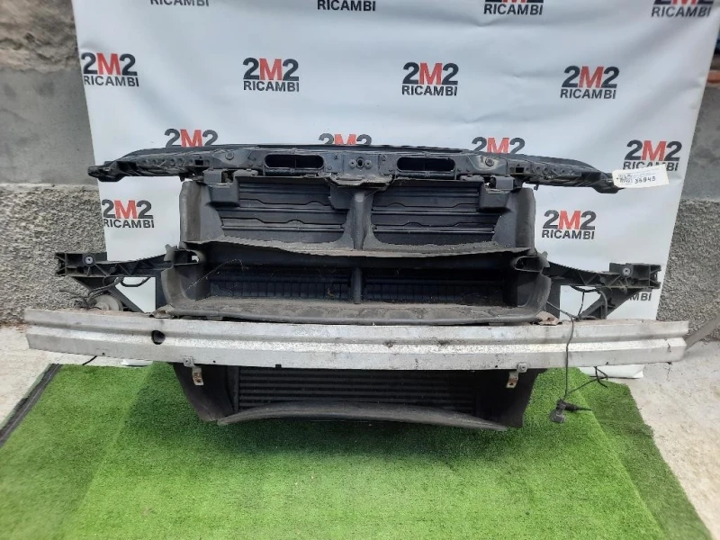 Rivestimento Frontale ANT 51643419945 Bmw X3 E83 2004