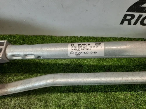 Meccanismo Tergicristallo A2048201040 Mercedes Classe C W204 2007