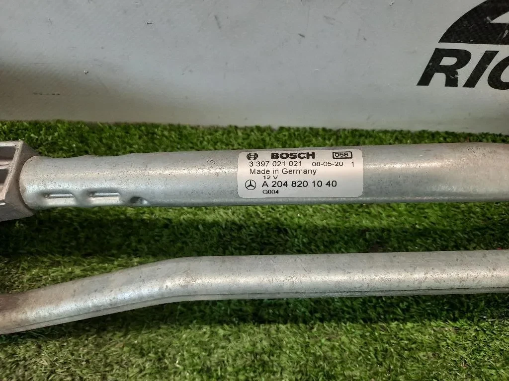 Meccanismo Tergicristallo A2048201040 Mercedes Classe C W204 2007