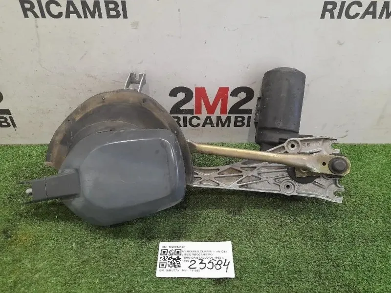 Meccanismo Tergicristallo 1248204342 Mercedes Classe E W124 1985