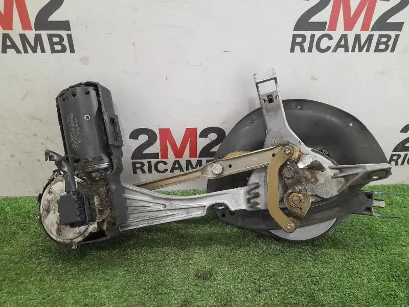 Meccanismo Tergicristallo 1248204342 Mercedes Classe E W124 1985