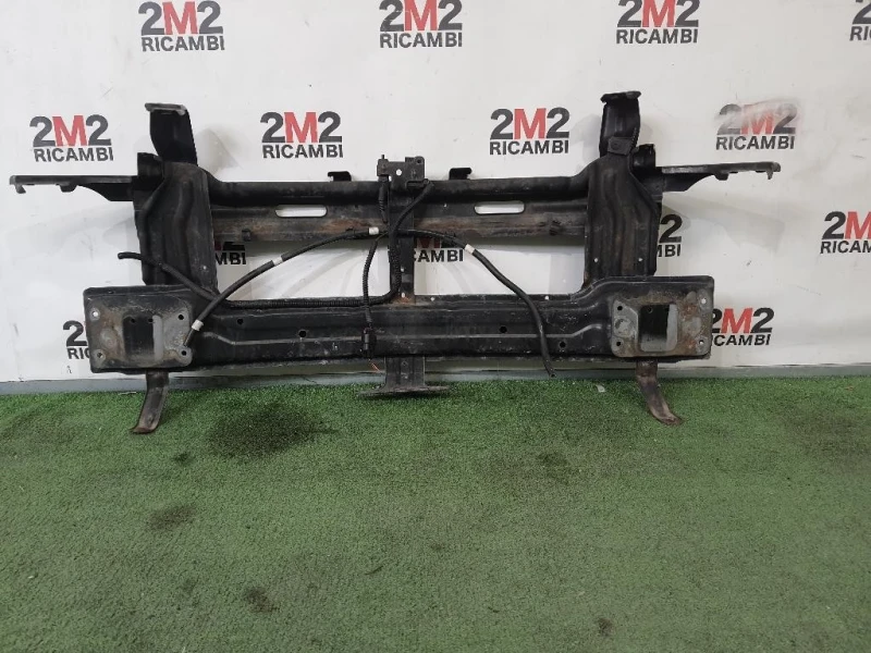 Rivestimento Frontale ANT Chevrolet Captiva I 2007