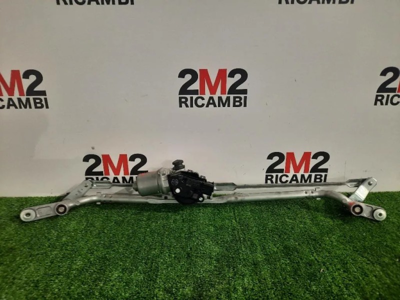 Meccanismo Tergicristallo 61617419787 Mini MINI Cooper F56 2014