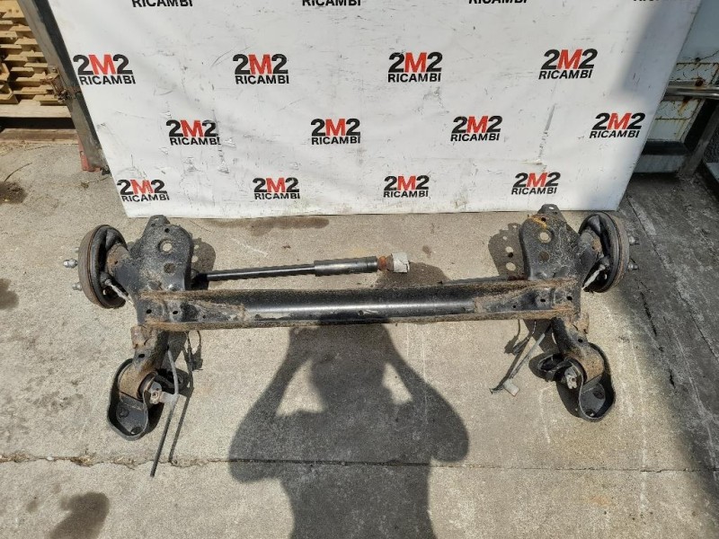 Assale POST 5212628 Ford Fiesta VI 2012