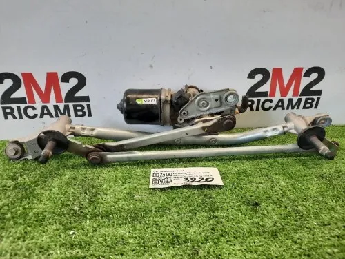 Meccanismo Tergicristallo 28800JD900 Nissan Qashqai I 2007