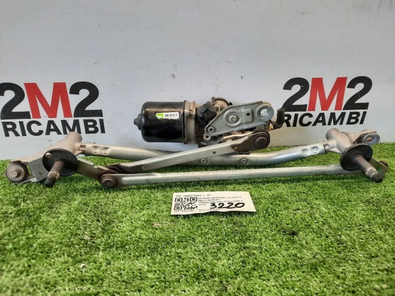 Meccanismo Tergicristallo 28800JD900 Nissan Qashqai I 2007