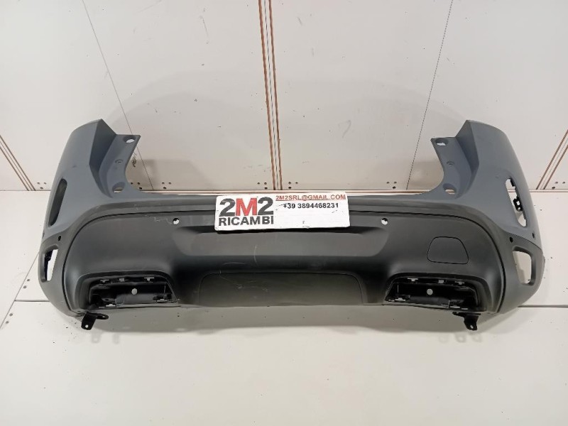 Paraurti POST 1638953480 Citroen C5 Aircross 2018