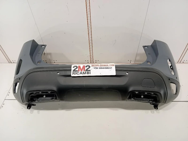 Paraurti POST 1638953480 Citroen C5 Aircross 2018
