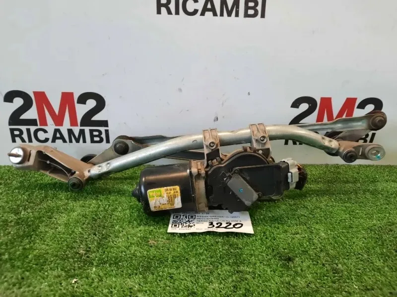 Meccanismo Tergicristallo 28800JD900 Nissan Qashqai I 2007