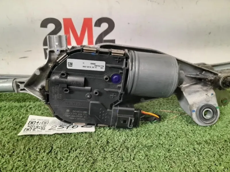 Meccanismo Tergicristallo 39034606 Opel Astra K SW 2016