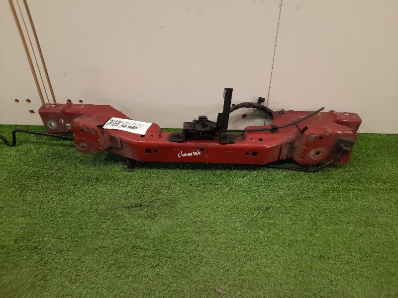 Rivestimento Frontale ANT Chevrolet Orlando 2011