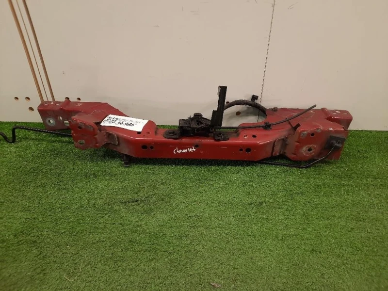 Rivestimento Frontale ANT Chevrolet Orlando 2011