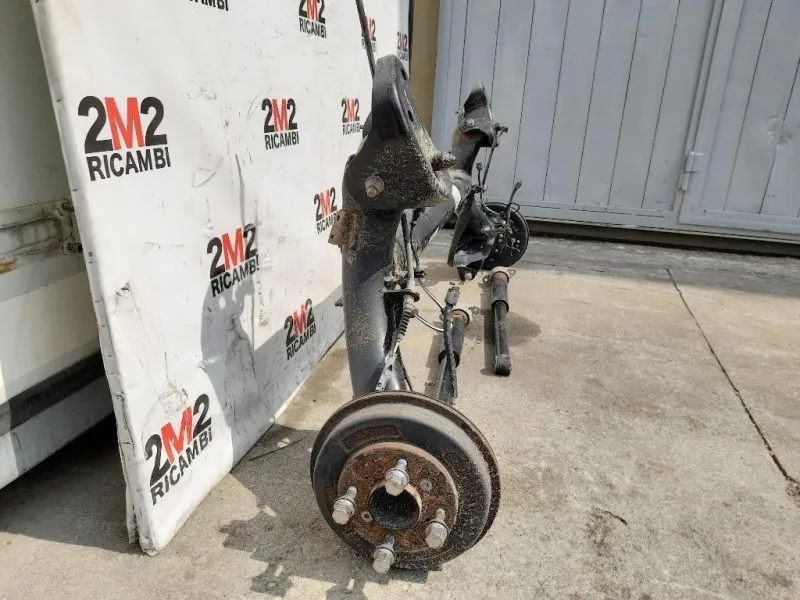 Assale POST 5212628 Ford Fiesta VI 2012