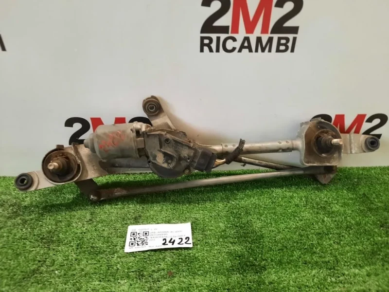 Meccanismo Tergicristallo 13277077 Opel Insignia A 2009