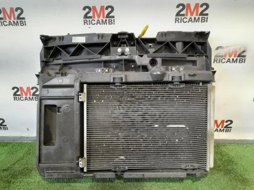 Rivestimento Frontale ANT 9801492180 9682895680 Citroen C3 Picasso 2013