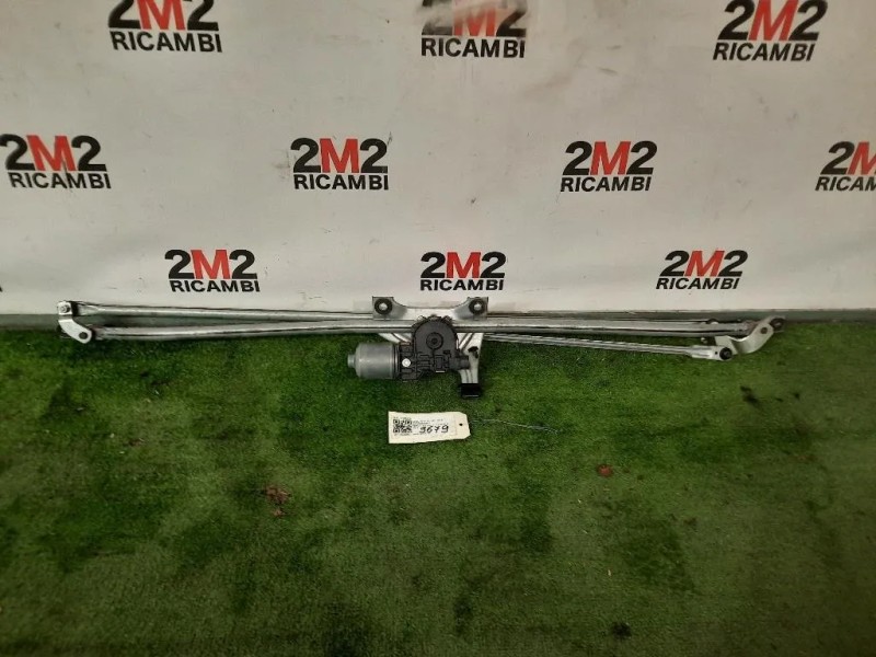 Meccanismo Tergicristallo 13250416 Opel Meriva B 2010