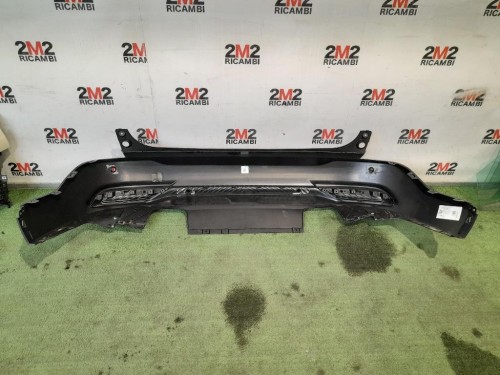 Rivestimento Frontale ANT 9673046277 Citroen C4 Grand Picasso II 2016