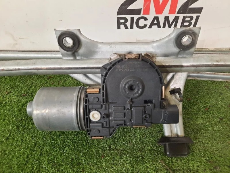 Meccanismo Tergicristallo 13250416 Opel Meriva B 2010