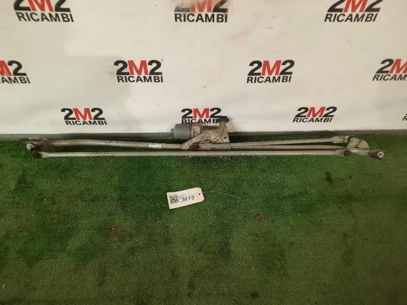 Meccanismo Tergicristallo 13250416 Opel Meriva B 2010