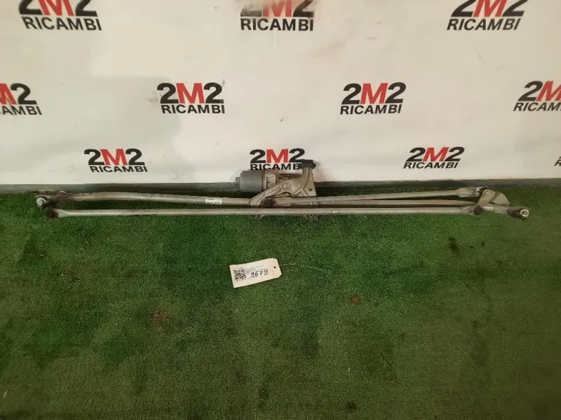 Meccanismo Tergicristallo 13250416 Opel Meriva B 2010