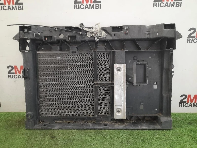 Rivestimento Frontale ANT 9682586580 Citroen DS3 2010