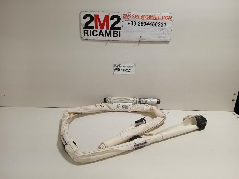Air-bag A Tendina DX 722104612 Bmw Serie 1 F20 Berlina 2015