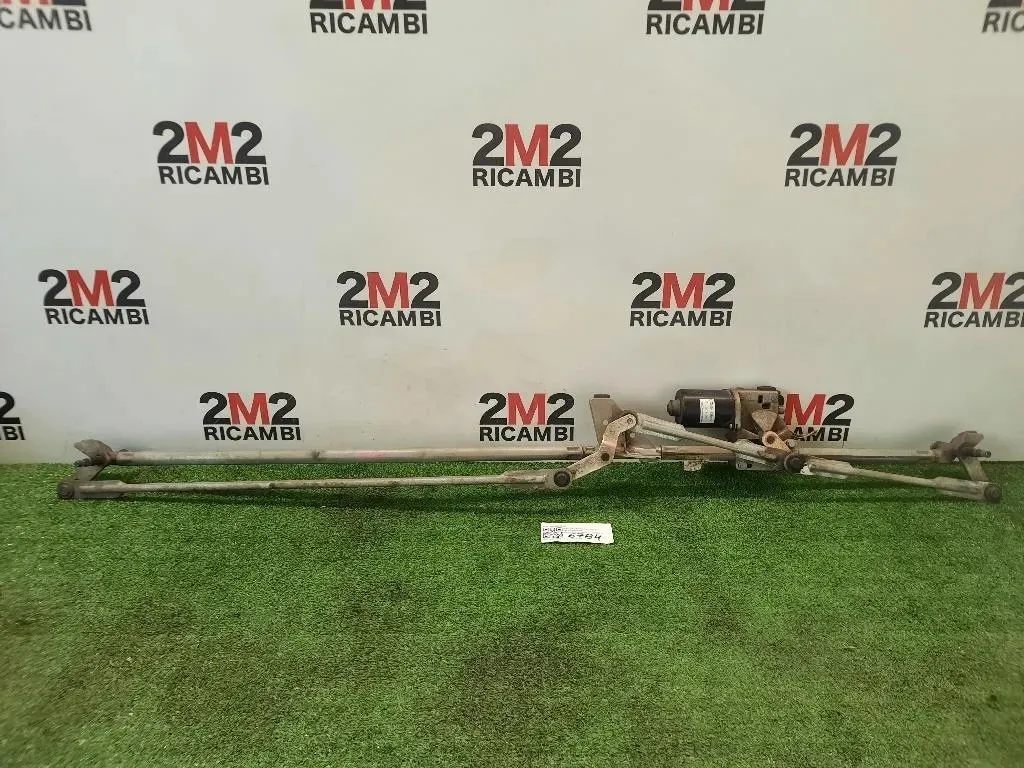 Meccanismo Tergicristallo 9634509080 Peugeot 307 CC 2001