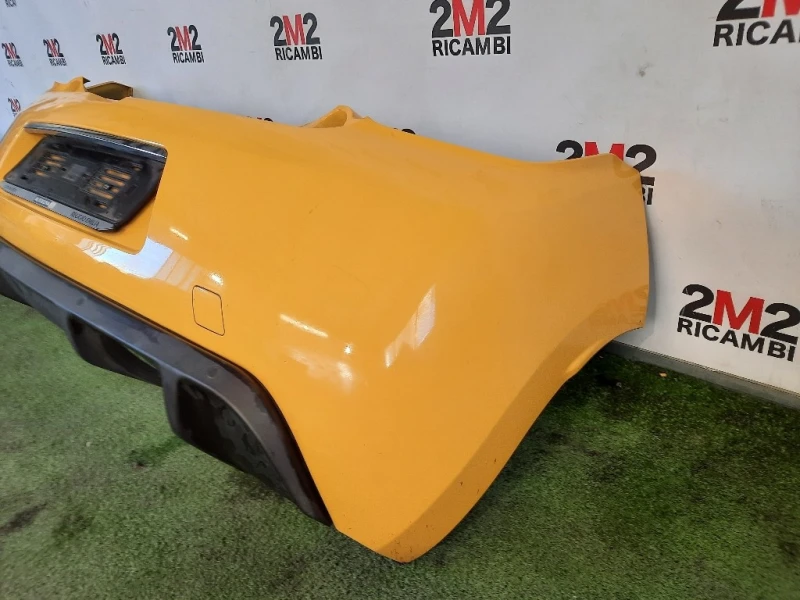 Paraurti POST 1611631580 Citroen DS3 2010