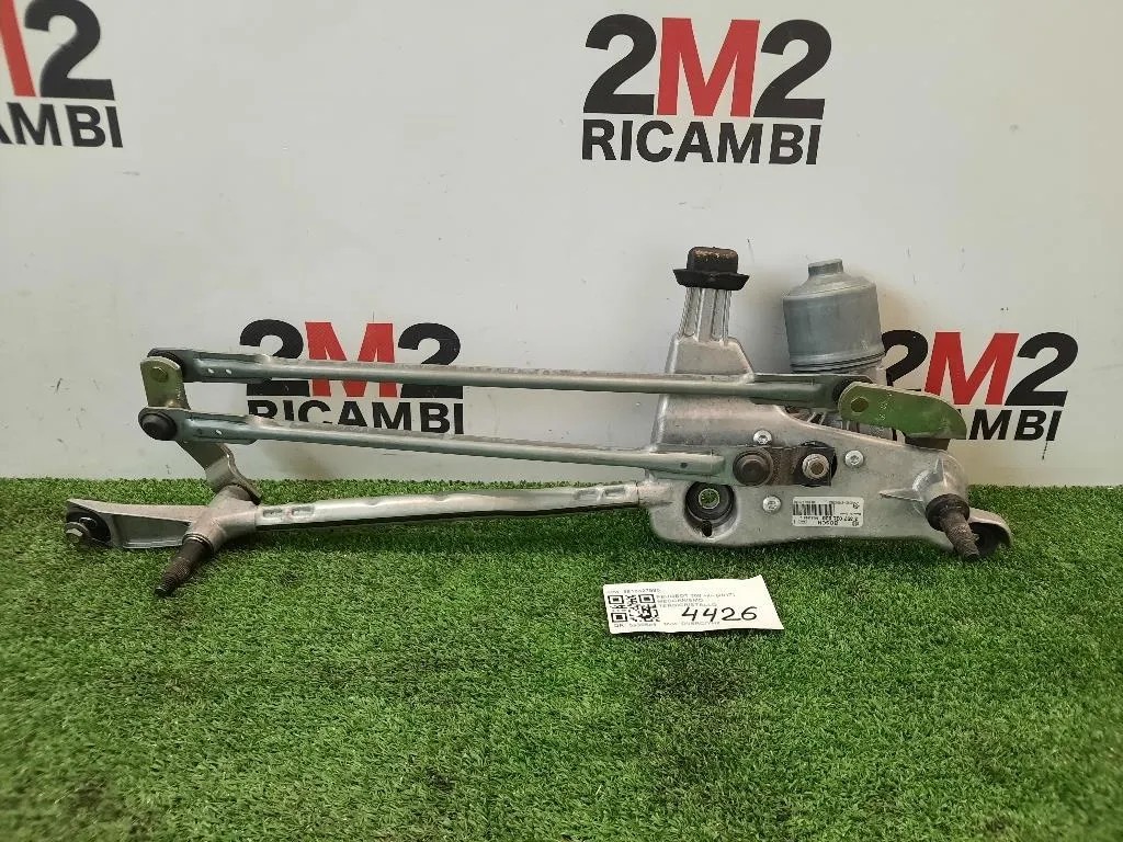 Meccanismo Tergicristallo 9810327980 Peugeot 308 II 2017