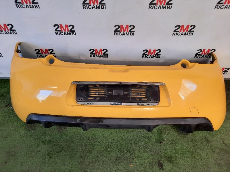 Paraurti POST 1611631580 Citroen DS3 2010