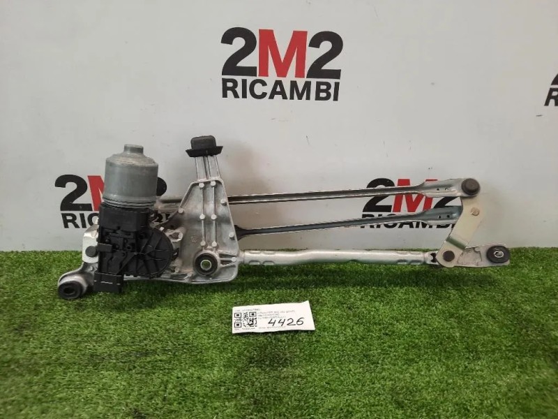 Meccanismo Tergicristallo 9810327980 Peugeot 308 II 2017