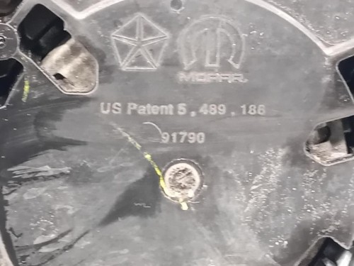 Rivestimento Frontale ANT RIVESTIMENTO FRONTALE ANT Dodge Journey 2009