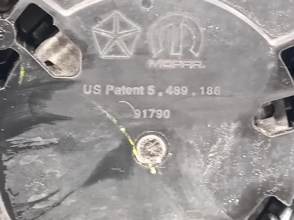 Rivestimento Frontale ANT RIVESTIMENTO FRONTALE ANT Dodge Journey 2009