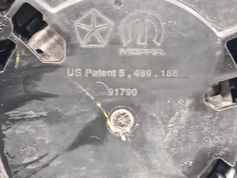 Rivestimento Frontale ANT RIVESTIMENTO FRONTALE ANT Dodge Journey 2009