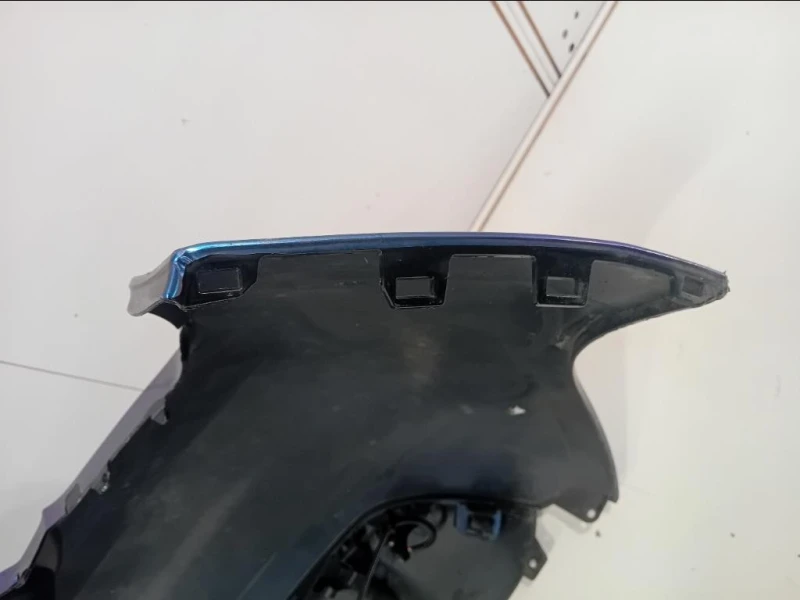 Paraurti POST 9683741270 Citroen DS3 2016