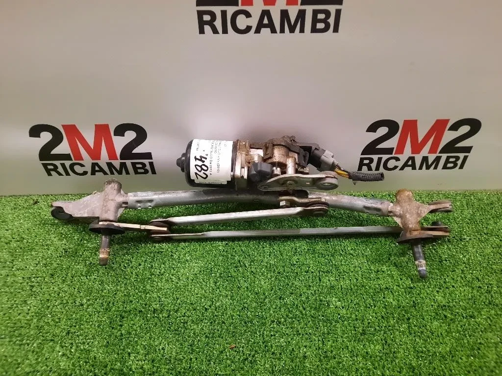 Meccanismo Tergicristallo 288008961R Renault CLIO IV 2013