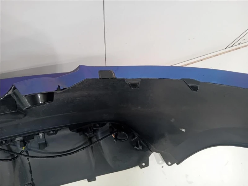 Paraurti POST 9683741270 Citroen DS3 2016