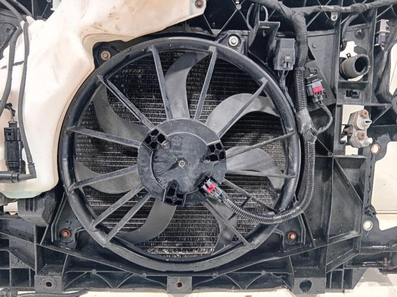 Rivestimento Frontale ANT RIVESTIMENTO FRONTALE ANT Dodge Journey 2009