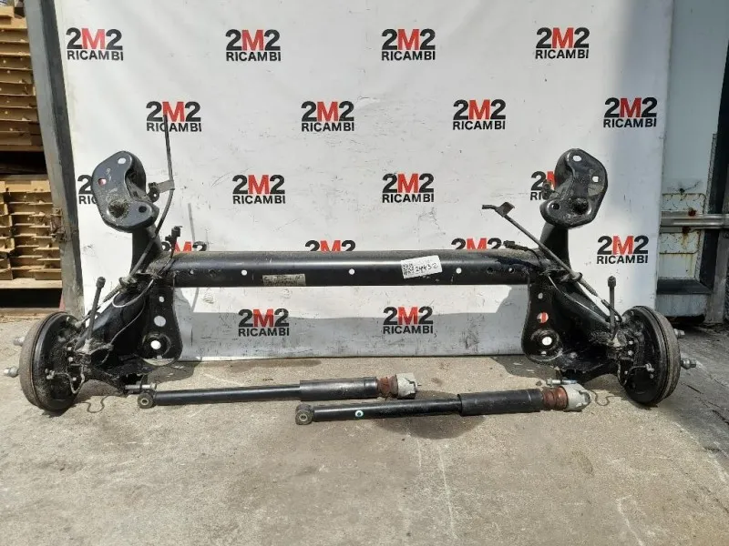 Assale POST 5212628 Ford Fiesta VI 2012