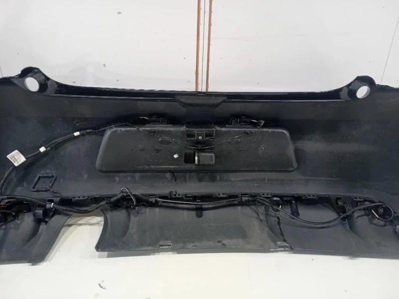 Paraurti POST 9683741270 Citroen DS3 2016