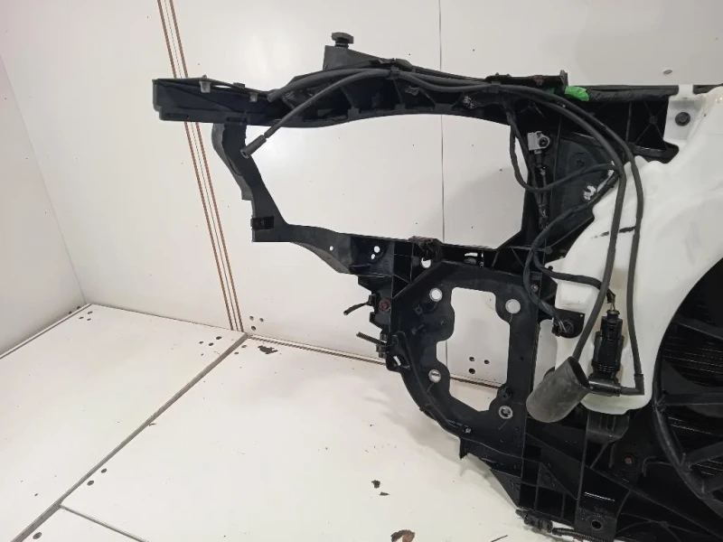 Rivestimento Frontale ANT RIVESTIMENTO FRONTALE ANT Dodge Journey 2009