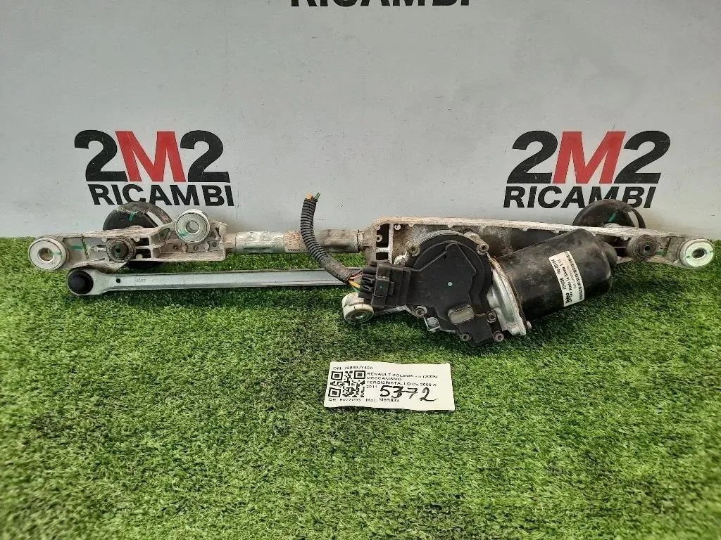 Meccanismo Tergicristallo 28800JY40A Renault Koleos I 2008