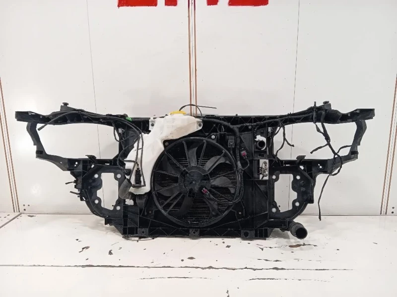 Rivestimento Frontale ANT RIVESTIMENTO FRONTALE ANT Dodge Journey 2009