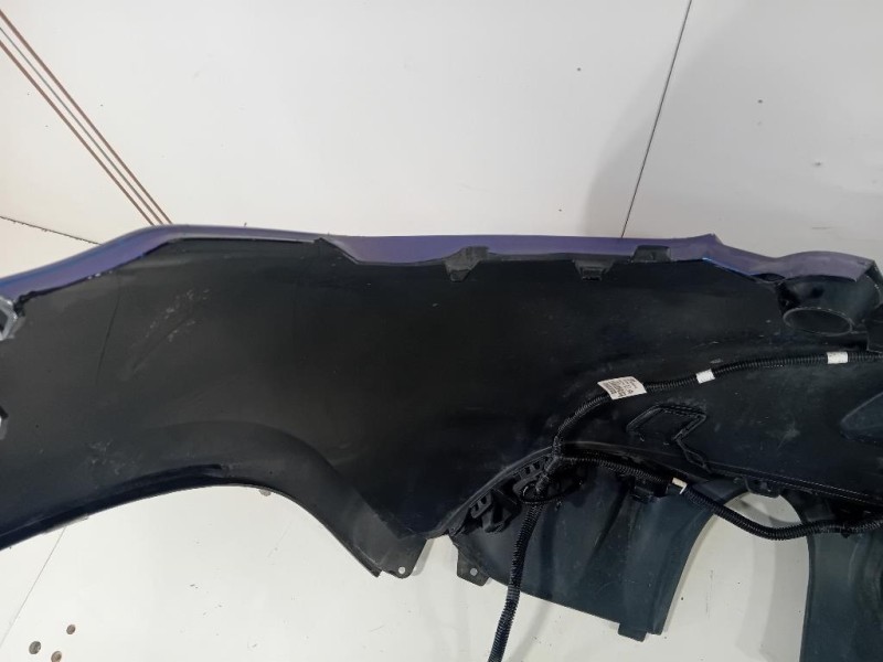 Paraurti POST 9683741270 Citroen DS3 2016