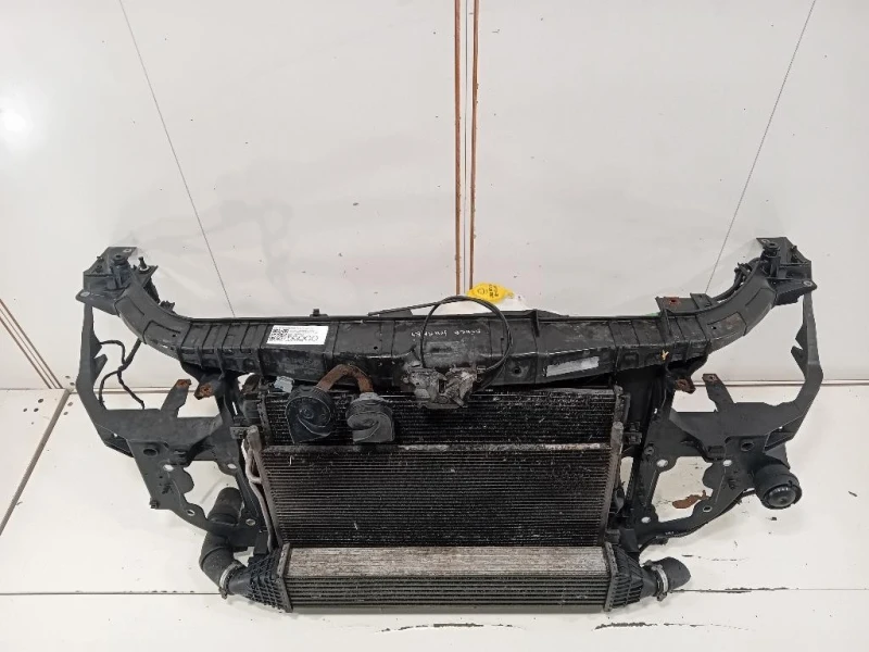 Rivestimento Frontale ANT RIVESTIMENTO FRONTALE ANT Dodge Journey 2009