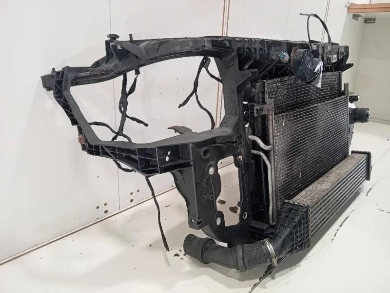 Rivestimento Frontale ANT RIVESTIMENTO FRONTALE ANT Dodge Journey 2009