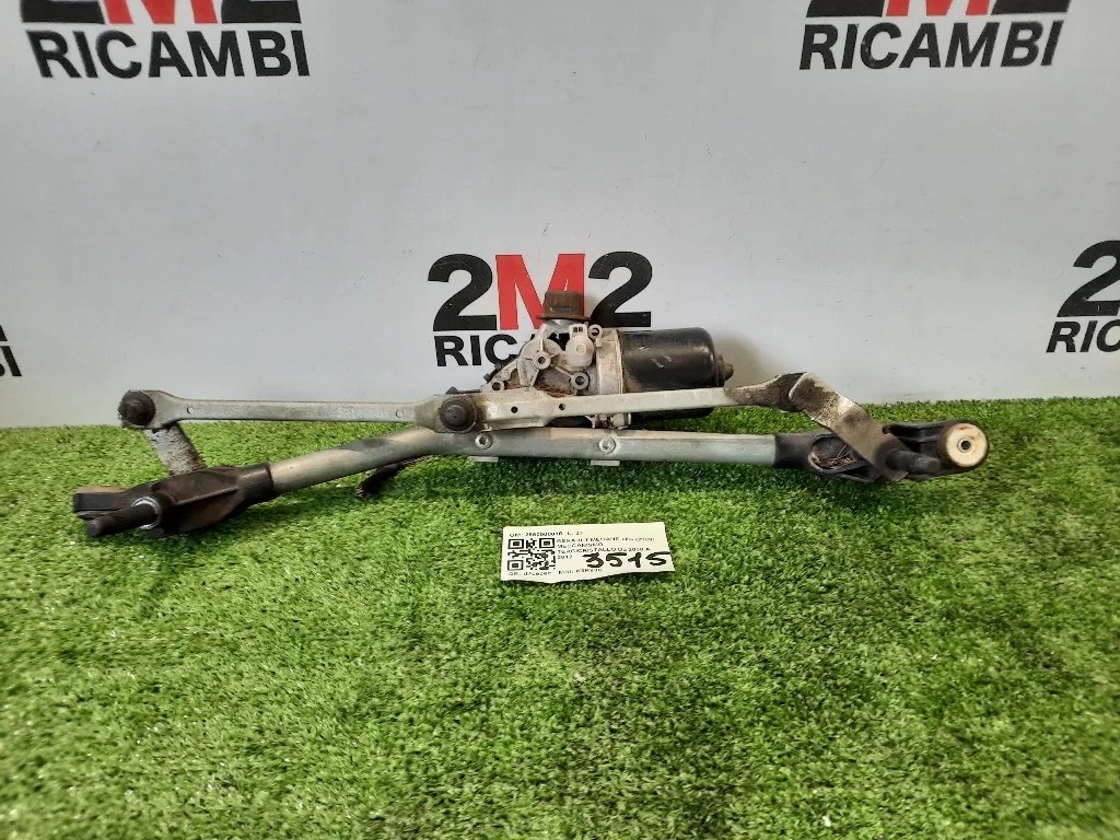 Meccanismo Tergicristallo 288000001R Renault Mégane III 2009