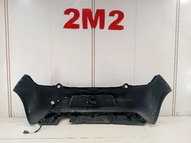 Paraurti POST 9683741270 Citroen DS3 2016