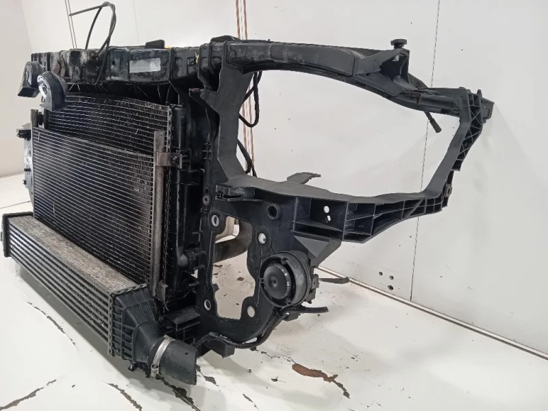 Rivestimento Frontale ANT RIVESTIMENTO FRONTALE ANT Dodge Journey 2009