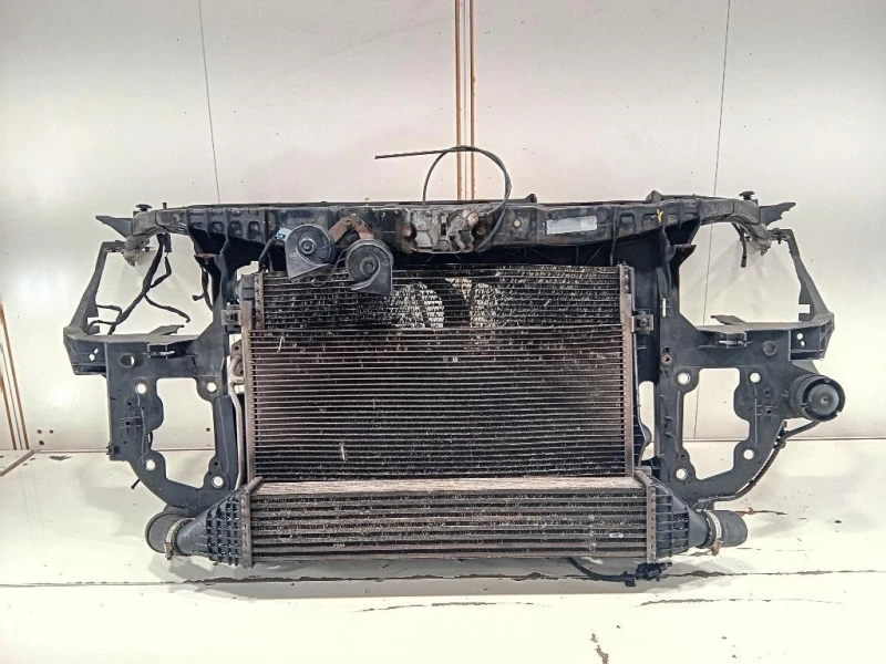 Rivestimento Frontale ANT RIVESTIMENTO FRONTALE ANT Dodge Journey 2009